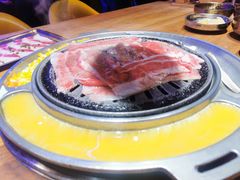 -首尔朴宝·炭火烤肉(五角场店)