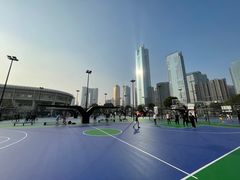 -天河体育中心篮球城