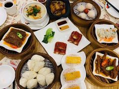 金沙红米肠-赏点粤式点心(广州塔店)