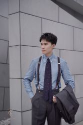 点击看大图 -THE RUIZ GZ睿制西装定制