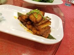 -西安饭庄·非遗陕菜(钟楼店)