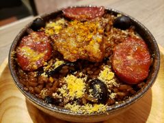 鵝肝焗鴨飯-亚苏尔 澳门菜(元朗店)
