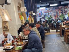 -破店肥哈·东北烧烤·夜宵(南山保利店)