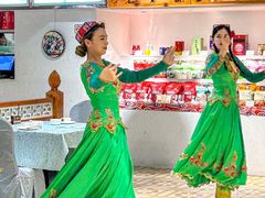 -巴扎美食·新疆菜·西域歌舞表演餐厅(新疆大厦店)