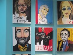 -大墨蒲公英素质美校(武汉保利校区)