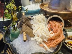 -乔先生涮肉·鲜活牛羊肉火锅(塘沽店)