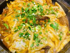 -满兴咱妈烀饼铁锅炖(兰州北街店)