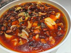 精品毛血旺-潇湘码头·鲜湘菜(清河店)