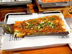 -绿茶餐厅(成都天府红店)