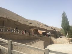 -敦煌莫高窟数字展示中心