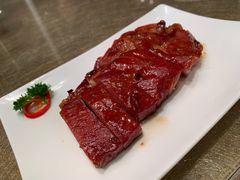 炭烧猪颈肉-御宝轩(益丰·外滩源店)