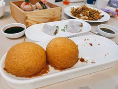 脆皮山楂叉烧包-蔡澜点心·粤菜(西单大悦城店)