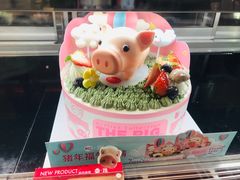 生日蛋糕-85度C(苏州平江万达店)