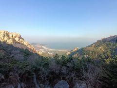 -崂山仰口游览区