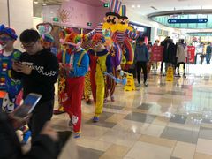 -鹏欣水游城