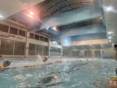 -曹杨游泳馆