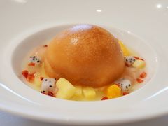 baba蛋糕-Le Comptoir de Pierre Gagnaire