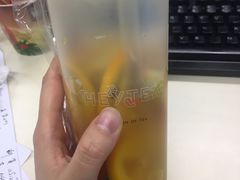 -喜茶(上海正大广场店)