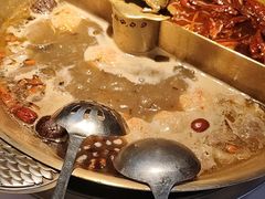 -小龙翻大江文化火锅(宽窄店)
