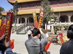 -南岳衡山风景名胜区-南岳大庙