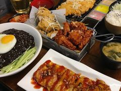 -米屋石锅拌饭(师大店)