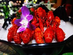 冰镇小龙虾-龙虾风暴(松江店)