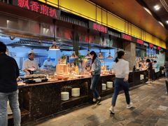 -东方苑自助餐厅(稻香湖景酒店)