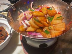 -绿茶餐厅(燕郊永旺店)