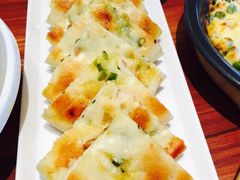 港式葱油饼-九转小磨(凯德店)