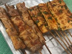 烤五花肉-吕记烧烤