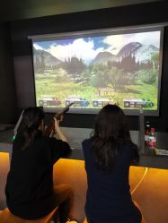 -嗨翻Hi-Fun竞技主题乐园·蹦床团建生日聚会(五棵松华熙店)