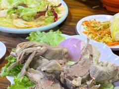 -伊犁羊杂馆