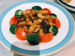 虸籽扒参蹄-双子楼大酒店(城开国际写字楼店)