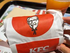 -肯德基(渔阳店)