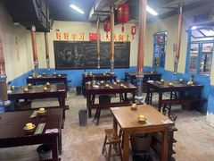 -喝丢一只鞋·东北烤肉·烧烤·铜火锅(江宁店)