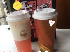 -LELECHA乐乐茶(上海五角场万达广场店)