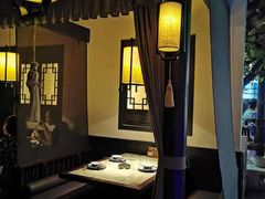 -绿茶餐厅(乐峰广场店)