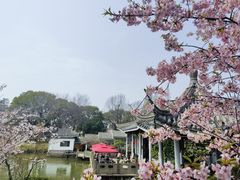 -无锡梅园公园