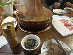 -前门杨记·铜锅涮肉(王府井·故宫店)