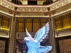 -上海和平饭店-华懋阁 The Cathay Room