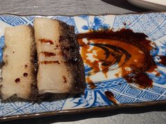 鸳鸯糍粑-探鱼·鲜青椒爽麻烤鱼(银泰城店)