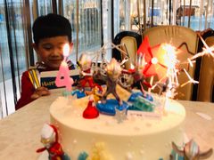 -艾加柒克蛋糕茶歇甜品台(春熙路店)