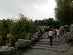 -威海华夏城景区