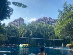 -三亚湾海居铂尔曼度假酒店