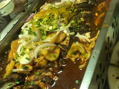 -马虎风味菜馆(王府园小区店)