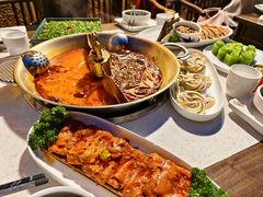 -小龙翻大江文化火锅(宽窄店)