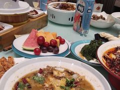 -天天鱼港·海鲜·鲅鱼水饺·招牌烤鸭(黄骅店)