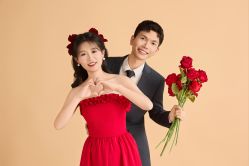 -拾尚映画·STUDIO婚纱摄影(中关村店)