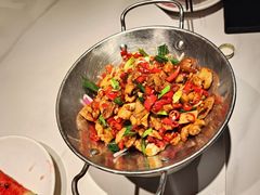 -新辣宴·湖南家常菜·商务聚餐(中粮创芯店)