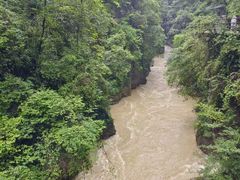 -蝶舞清江·恩施地心谷景区